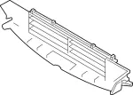 Radiator Shutter Assembly