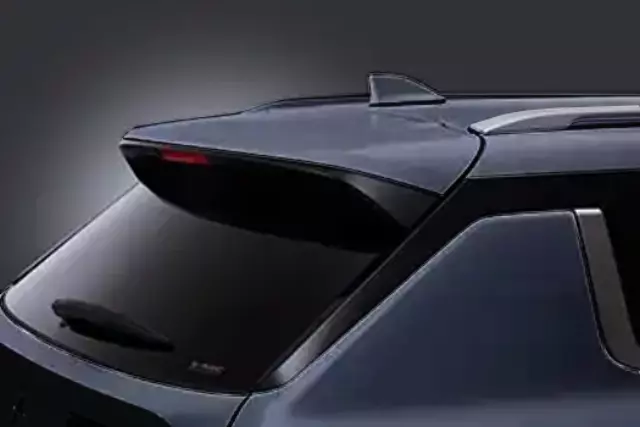 Tailgate Spoiler, X42