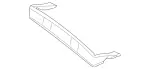 2016-2019 Mercedes-Benz - Parts Kit, Wind Deflector