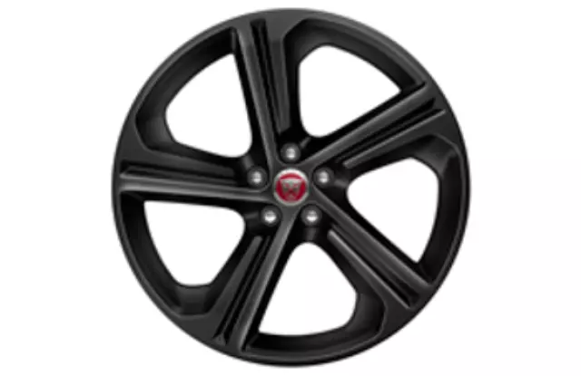 Alloy Wheel, 20 Inch Blade, 5 Spoke