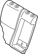 Seat Back Cover