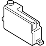 2019-2024 Ford - Distance Sensor