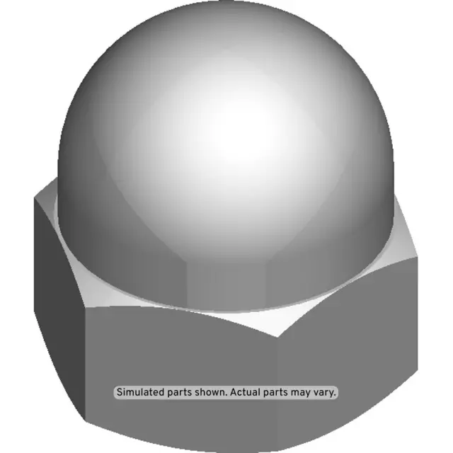 Windshield Wiper Arm Nut