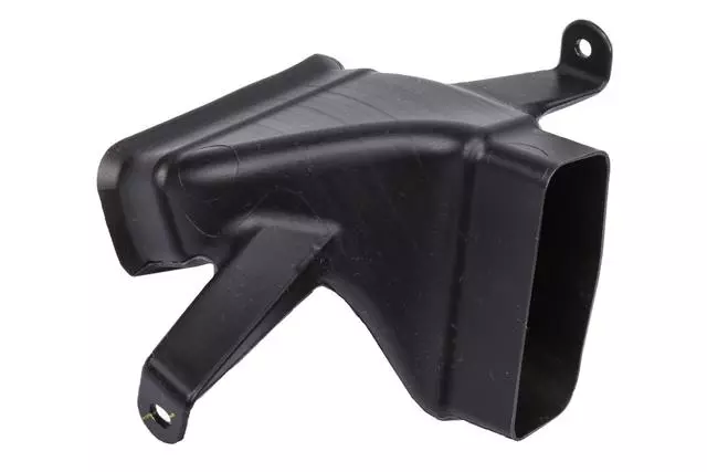 Front Floor Console Rear Air Duct