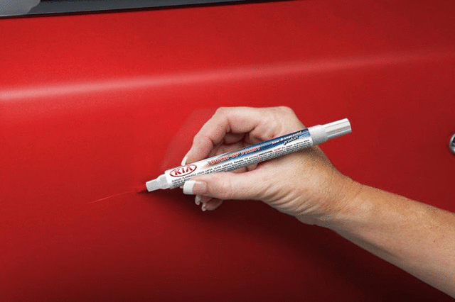 Touch-Up Paint Pen - Hichroma Red H4R
