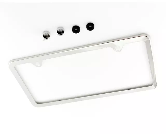 License Plate Frame ZVW-355-001