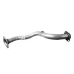 Prebent Exhaust Pipe