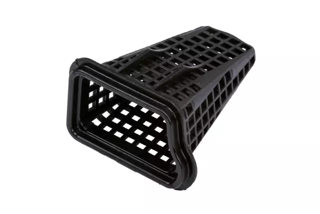 Engine Oil Pump Pickup Tube and Screen