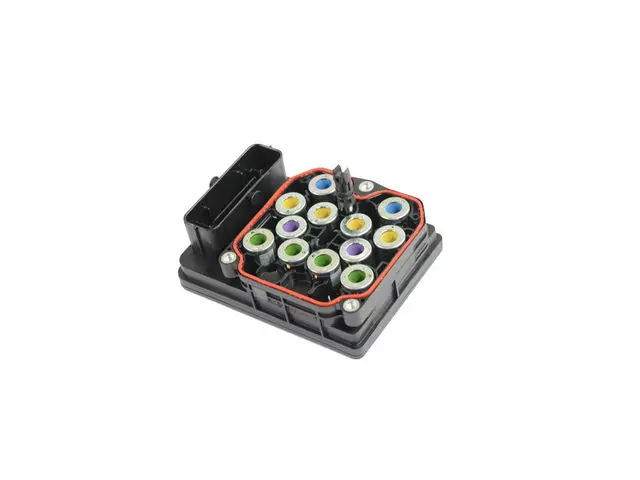 ABS All Brake Systems 230422 - Testa Barra D'Accoppiamento