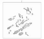 Steering Column Tube