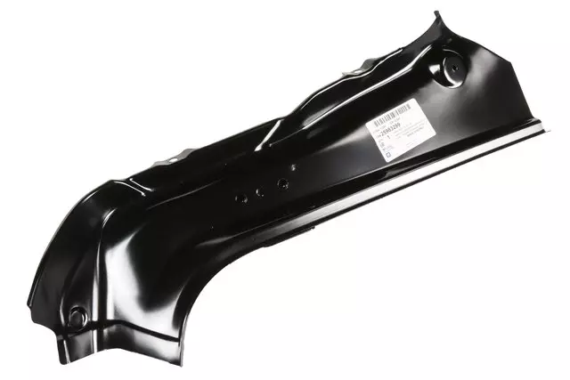 Passenger Side Body Side Outer Rear Panel