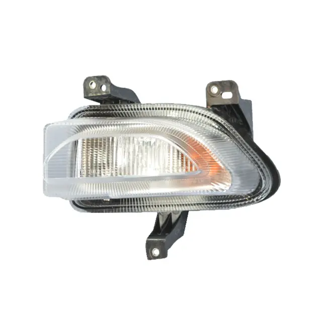 2015-2018 Jeep Renegade Park And Turn Signal Lamp, US, Canada