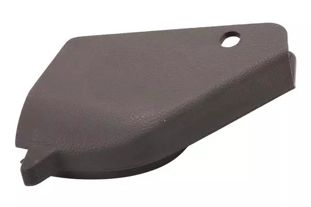 Cocoa 3rd Row Driver Side Seat Back Hinge Finish Cover