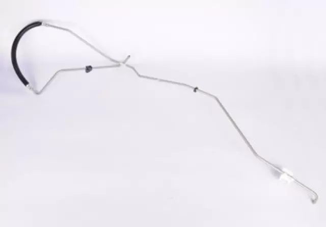 Automatic Transmission Fluid Cooler Lower Line