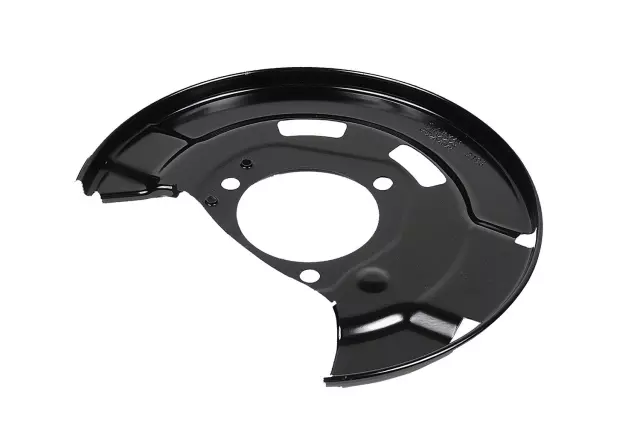 Front Driver Side Brake Shield