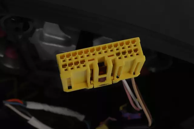 2018-2020 GMC Terrain - Black Steering Wheel