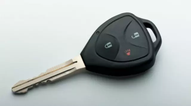 Remote Engine Starter