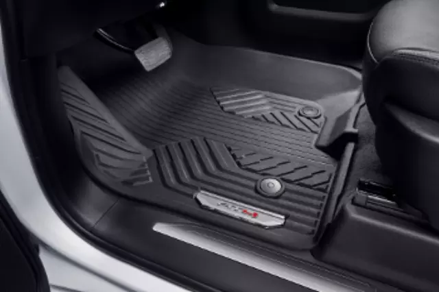 2020 GMC - Floor Liners, All-Weather, Front