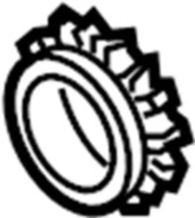 Crankshaft Gear