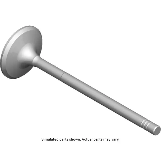 Engine Intake Valve