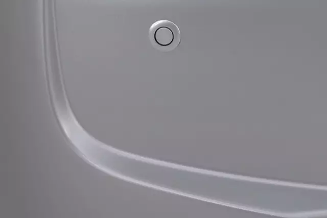 Park Assist, Back-Up Sensor