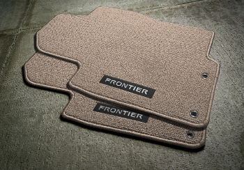 thumbnail image 2 of Advancetuning Black Nylon Floor Mat Set – 5 Pieces For 2004-2007 Scion XB Wagon 2 of 4