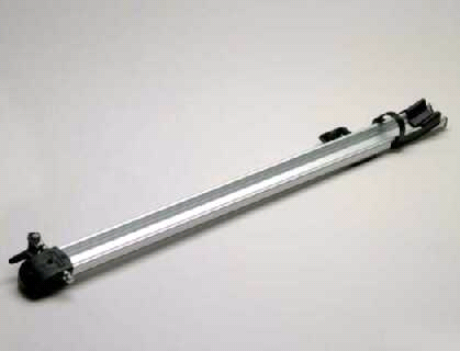 Bike Carrier - Fork Mount Style - Silver - Volkswagen (7M0-071-128-D)