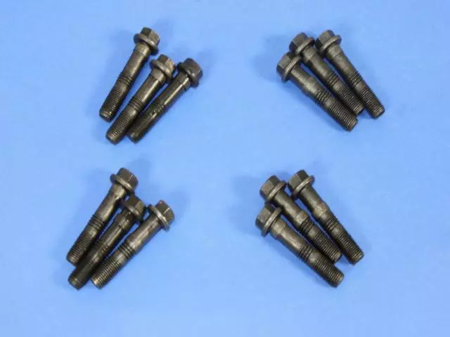 Connecting Rod Bolt, Mounting