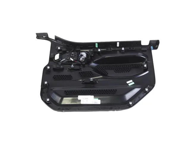 2021-2025 Jeep Front Door Trim Panel Assembly, Left 5ZW871X7AB