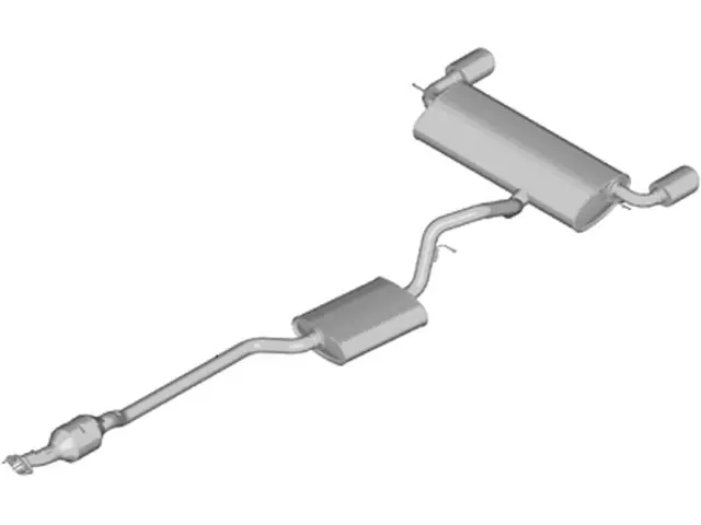 thetoé Eltz Shaggy Muffler Tomei - FULL TITANIUM MUFFLER KIT EXPREME Ti JZX100 (TB6090-TY04A