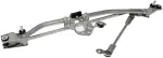 Wiper Linkage Replaces General Motors 25923882, 23328193