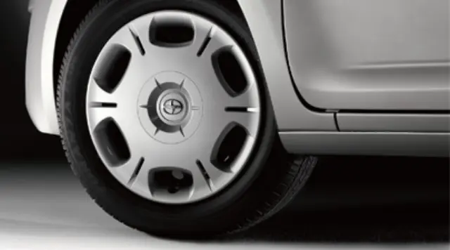2008-2013 Scion Wheel Cover 08402-52865 | OEM Parts Online