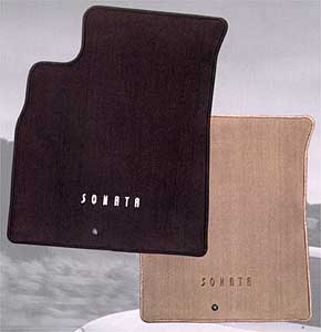 HYUNDAI Genuine 3XH14-AP100-HZ Complete Car Mat Assembly