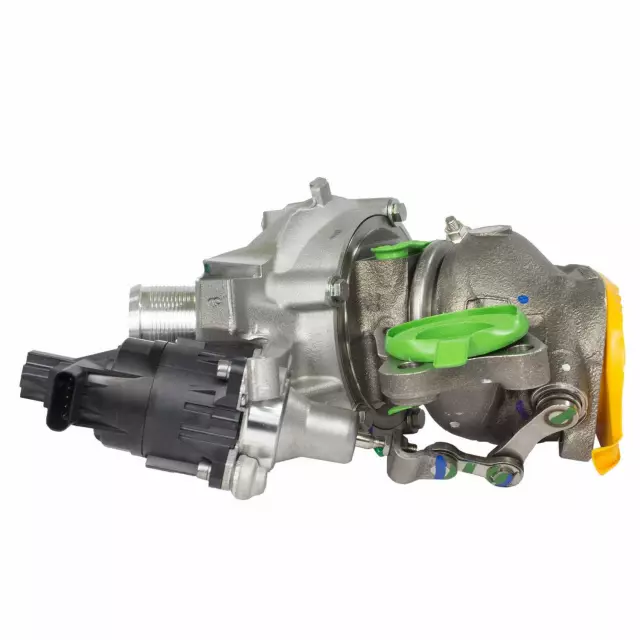 fuu2点セット 2018-2021 Ford Turbocharger JL3Z-6K682-C | OEM Parts Online