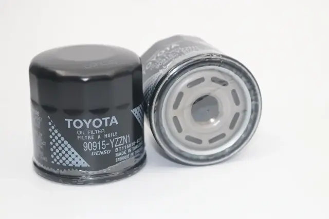 90915-YZZN1 - Genuine Toyota Engine oil Filter N1 (AKA F2) 1984
