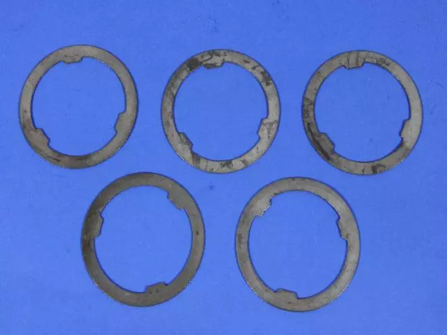 Pinion Shaft Shim Kit