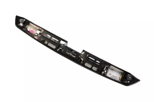 Bright Chrome Deck Lid Center Applique