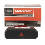 Motorcraft™ Hazard Warning Switch