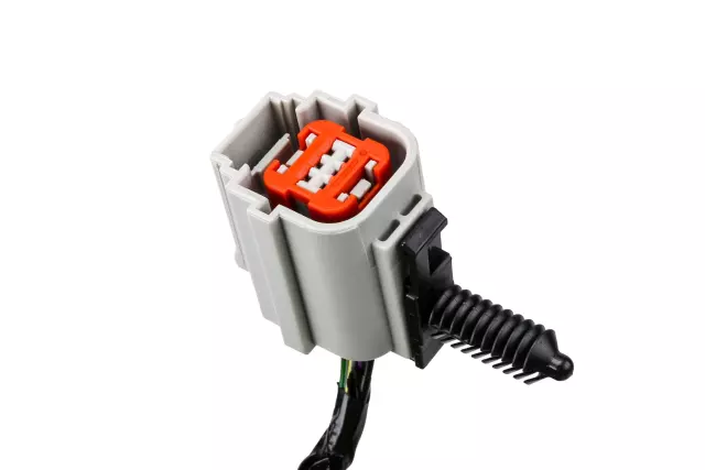 Rear License Plate Lamp Wiring Harness