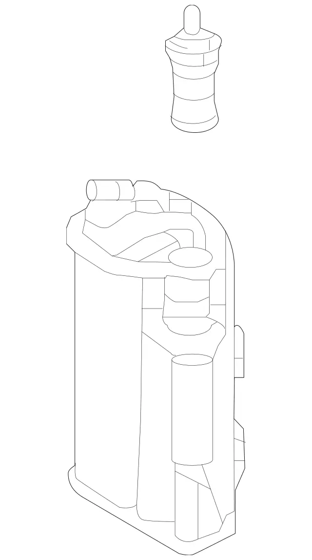 Activated Charcoal Filter