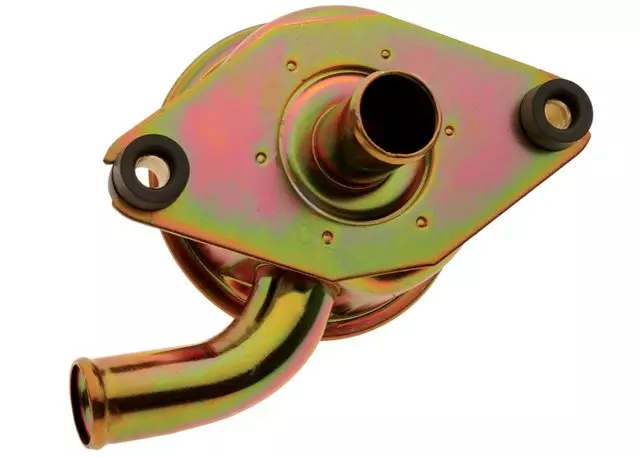 Crankcase Regulator Valve