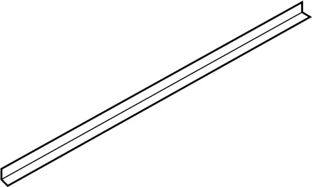 80839-1BA3A - Door Seal 2008-2017 INFINITI | Official INFINITI