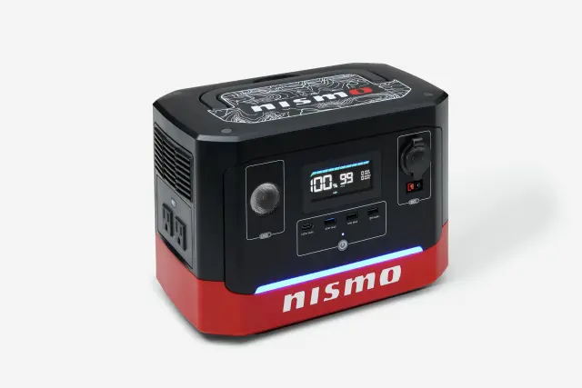 T99F7-500PC - NISMO 500-Watt Power Cube | Official Nissan Parts Store