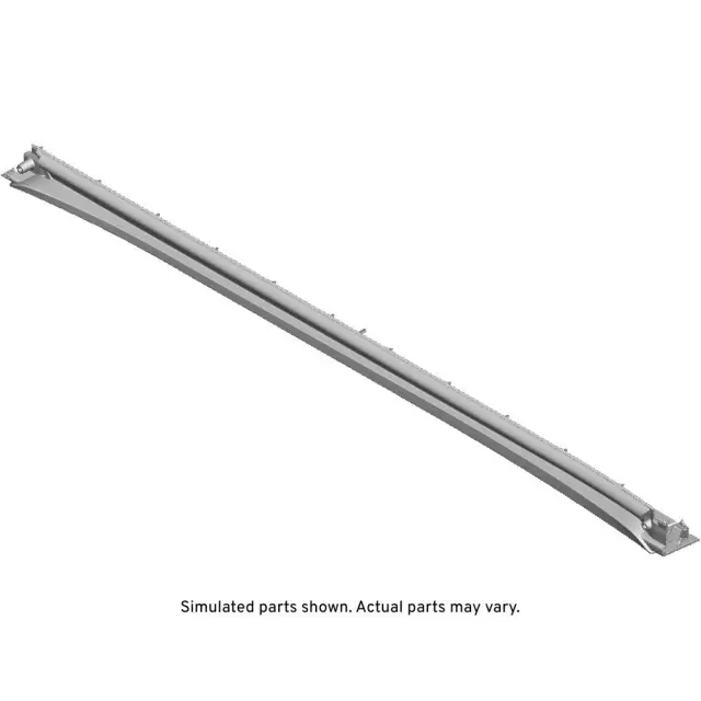 Driver Side Rocker Panel Molding