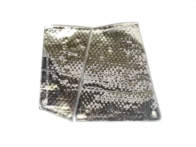 Heat Shield, Left Side