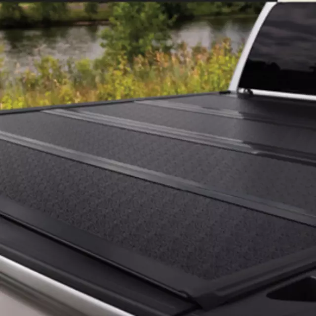 Standard Bed Hard Folding Tonneau Cover
