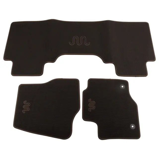 Kit - Floor Contour Mat PC3Z-2613300-BB | OEM Parts Online