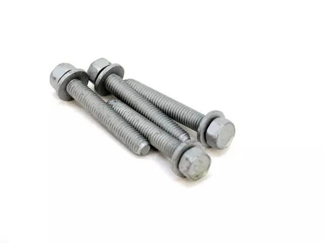 Hex Head Bolt And Washer