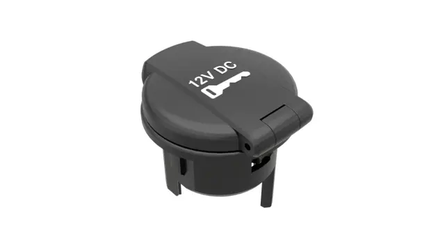 2009-2024 Mopar Power Outlet Cap 5026999AA | My Mopar Parts