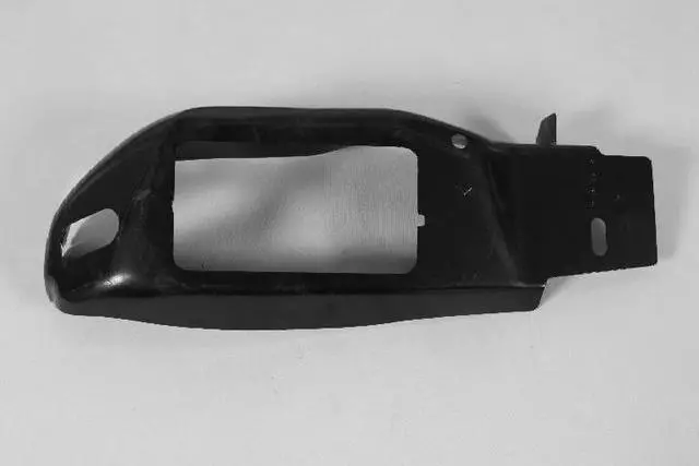 2005-2007 Dodge Durango Taillamp Mounting Panel, Left 55362279AD